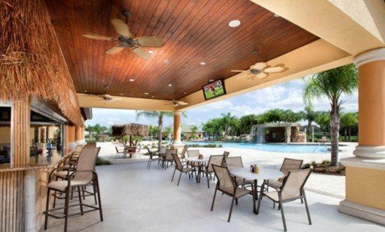 Paradise Palms Resort Platinum - 035 Townhome Kissimmee Bagian luar foto